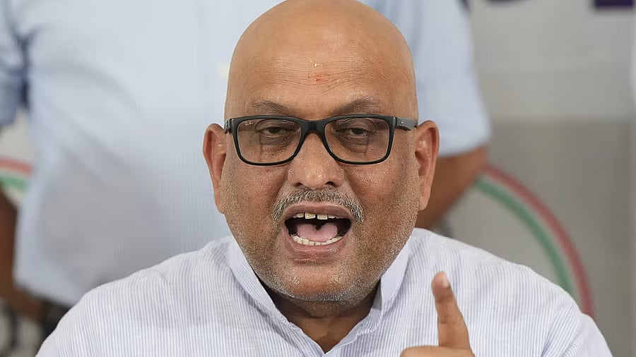 <div class="paragraphs"><p>UP Congress chief Ajai Rai</p></div>