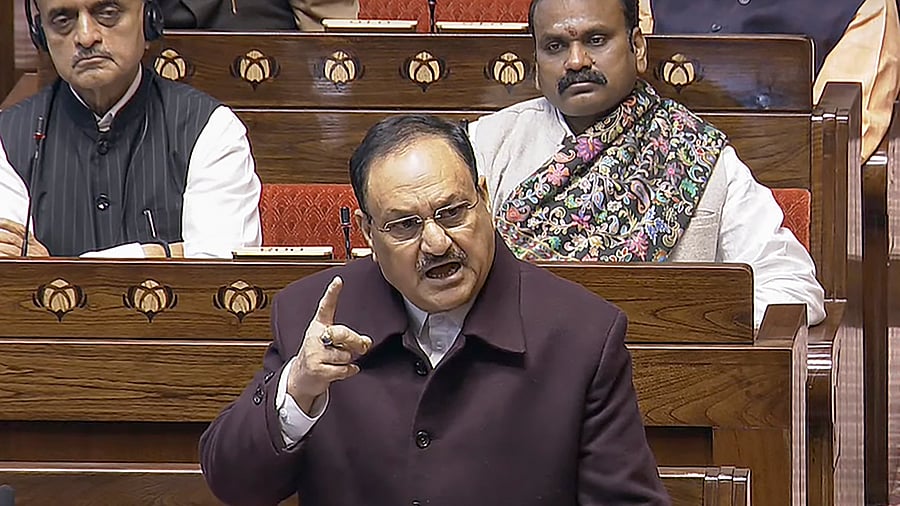 <div class="paragraphs"><p> Union Health Minister JP Nadda.</p></div>