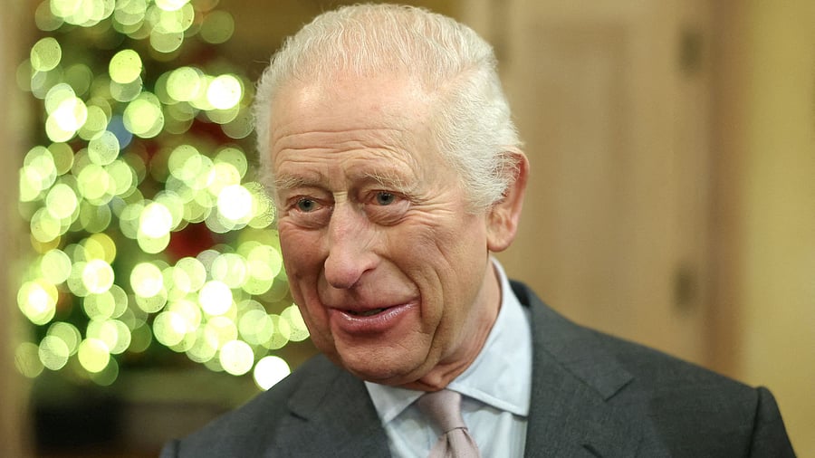 <div class="paragraphs"><p>Britain's King Charles </p></div>