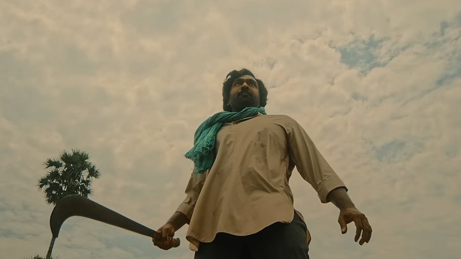 <div class="paragraphs"><p>Vijay Sethupathi in <em>Viduthalai 2</em>.</p></div>