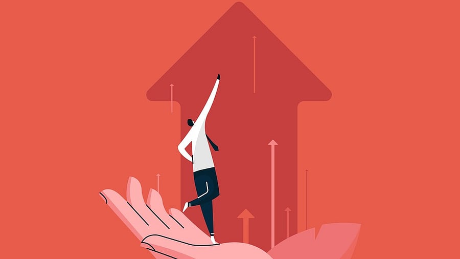 <div class="paragraphs"><p>Representative image of job achievement.</p></div>