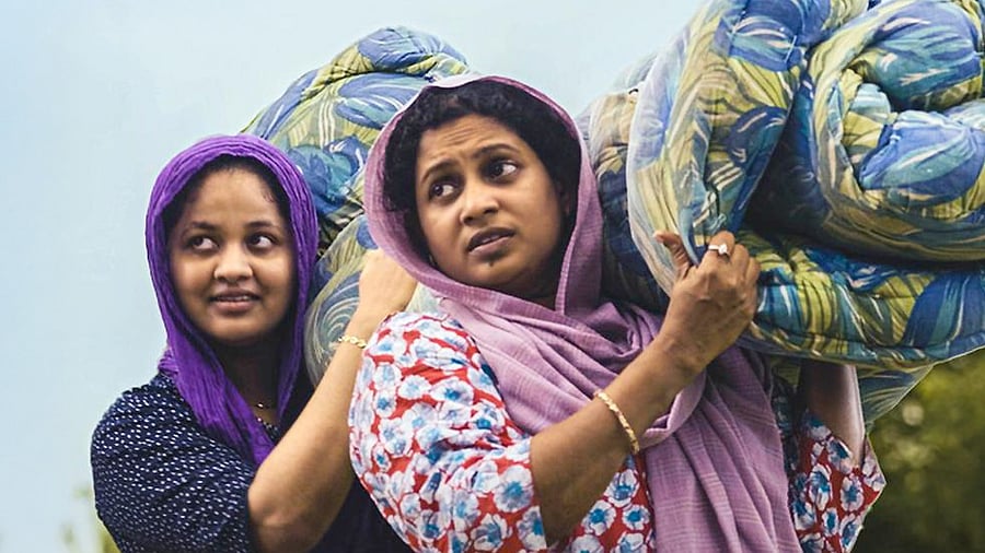 <div class="paragraphs"><p>A still from Feminichy Fathima</p></div>