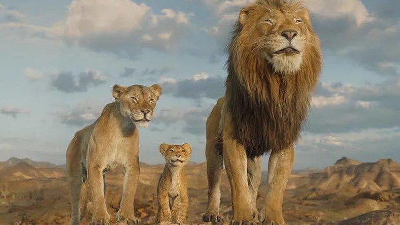 Mufasa: The Lion King