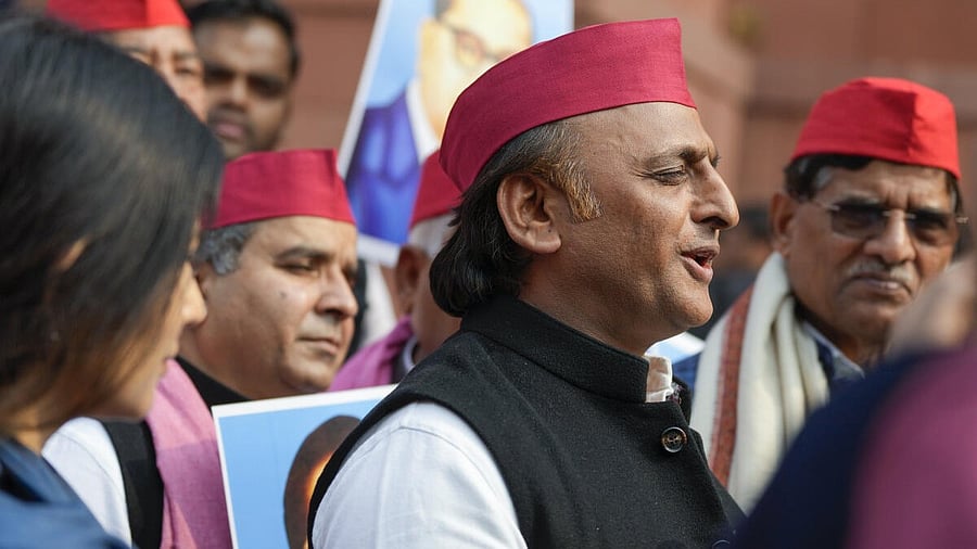 <div class="paragraphs"><p>Samajwadi Party chief Akhilesh Yadav. </p></div>