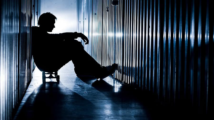 <div class="paragraphs"><p>Representative image of a depressed man</p></div>