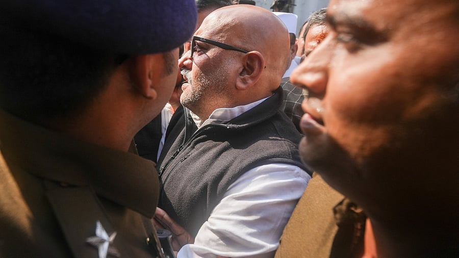 <div class="paragraphs"><p>Uttar Pradesh Congress President Ajay Rai has received police summons in probe into Congress worker's death.</p></div>
