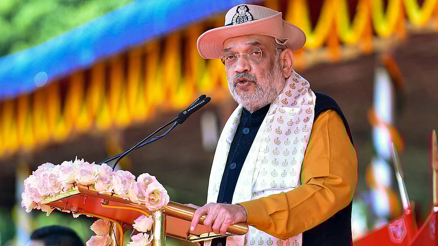 <div class="paragraphs"><p> Union Home Minister Amit Shah  </p></div>