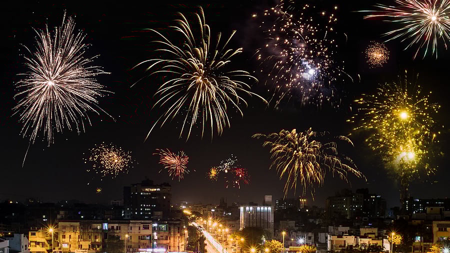 <div class="paragraphs"><p>Representative image of a New Year's Eve celebration.</p></div>