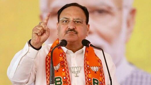 <div class="paragraphs"><p>Union Health Minister J P Nadda</p></div>