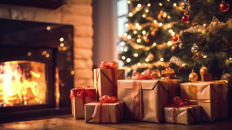 <div class="paragraphs"><p>Representative image of  gifts during&nbsp;Christmas celebration.</p></div>