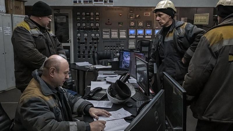 <div class="paragraphs"><p>Ukraine has so far weathered the effects of three major Russian strikes over the past month by cutting street lighting and imposing intermittent shutdowns to ease pressure on the power grid.</p></div>