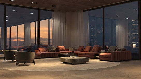 <div class="paragraphs"><p>Representative image of an aesthetic living room.</p></div>