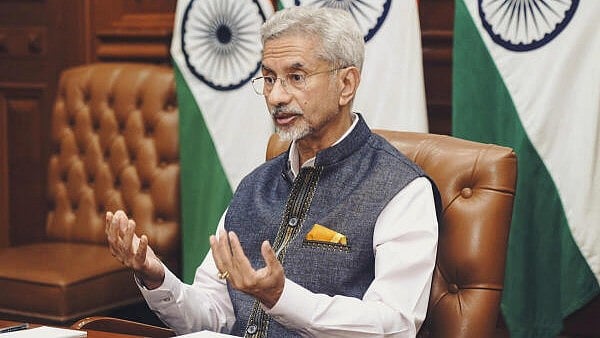 <div class="paragraphs"><p>External Affairs Minister S Jaishankar</p></div>