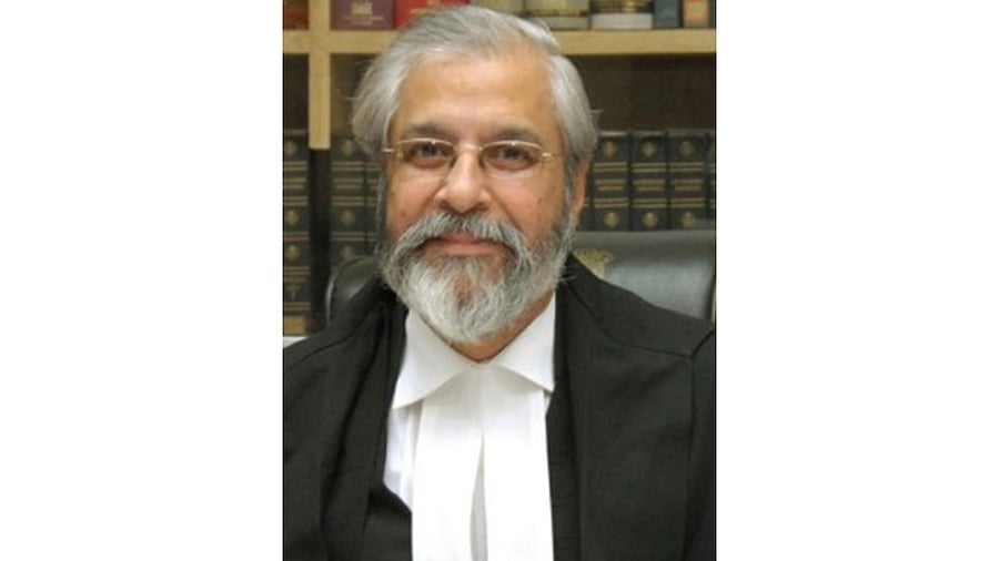 <div class="paragraphs"><p>Former Supreme Court judge Madan B Lokur.</p></div>