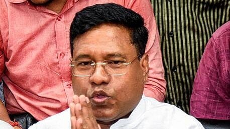 <div class="paragraphs"><p>Union minister Jitan Ram Manjhi.</p></div>
