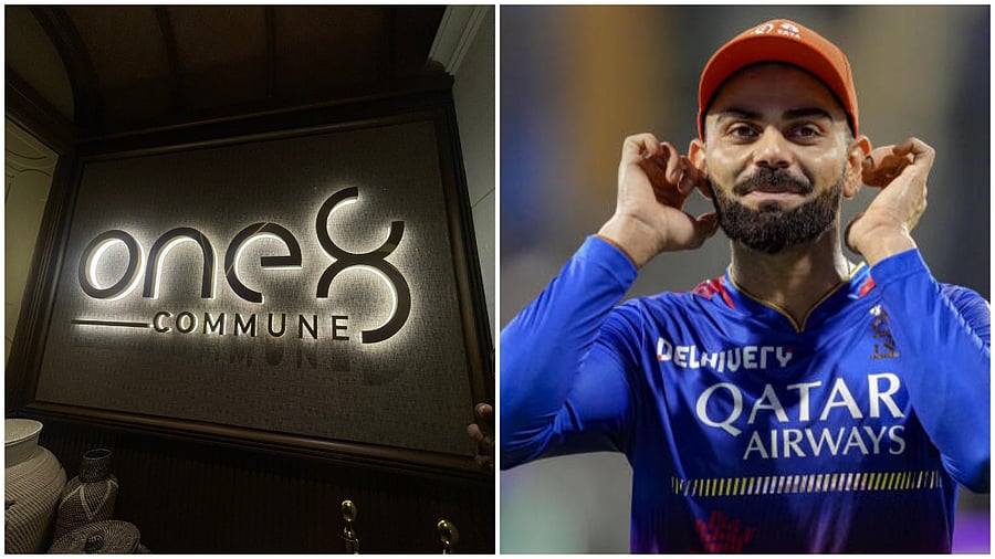 <div class="paragraphs"><p>A view of&nbsp;Virat Kohli’s One8 Commune; Virat Kohli</p></div>