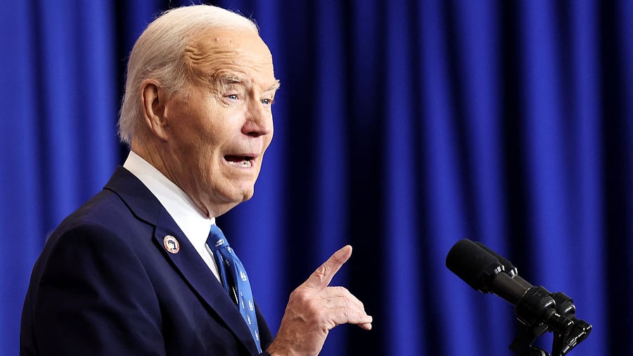 <div class="paragraphs"><p>US President Joe Biden.</p></div>