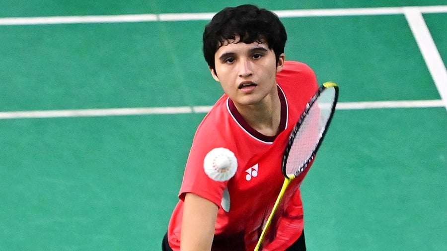 <div class="paragraphs"><p>Unnati Hooda is among the&nbsp;14 Indian girls in the top-100 in the world, and has what it takes to take it to the next level.&nbsp;</p></div>