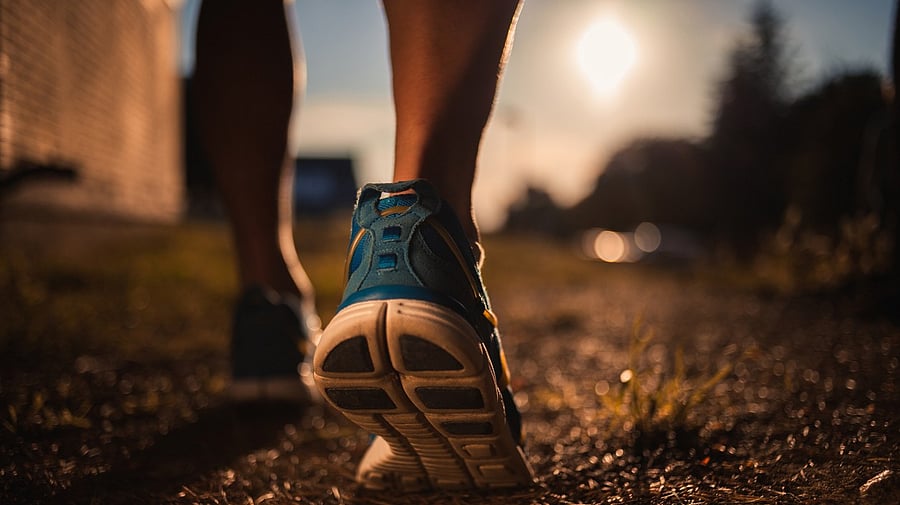 <div class="paragraphs"><p>f your walking speed is faster than your peers, you may be at a lower risk of metabolic conditions such as diabetes or cardiovascular ones, a recent study has found.</p></div>