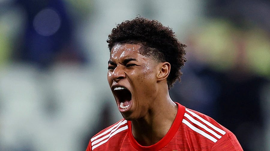 <div class="paragraphs"><p>Manchester United forward Marcus Rashford.</p></div>