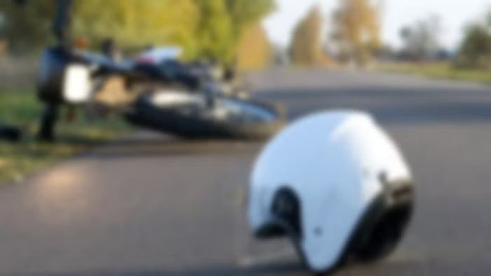 <div class="paragraphs"><p>Representative image showing a bike accident.</p><p></p></div>