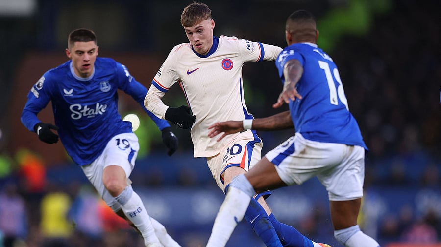 <div class="paragraphs"><p>Premier League - Everton v Chelsea - Goodison Park, Liverpool, Britain</p></div>