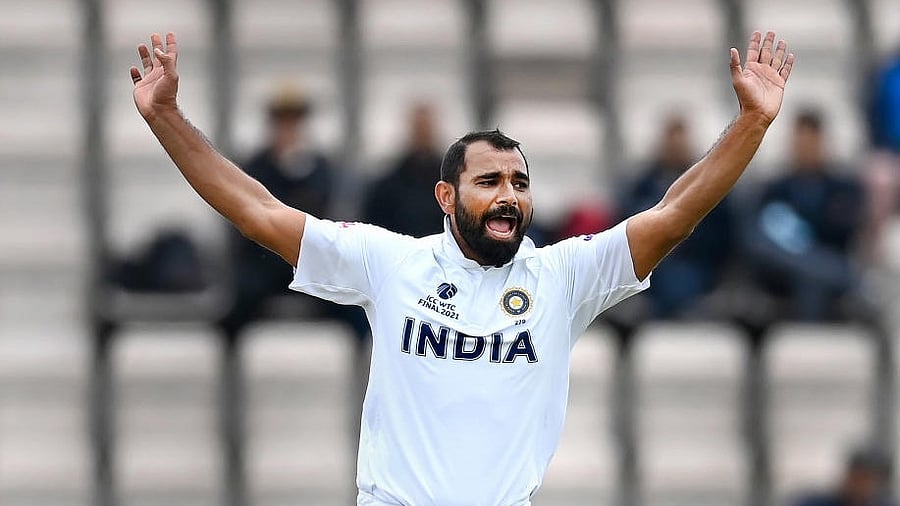 <div class="paragraphs"><p>Mohammed Shami.</p></div>