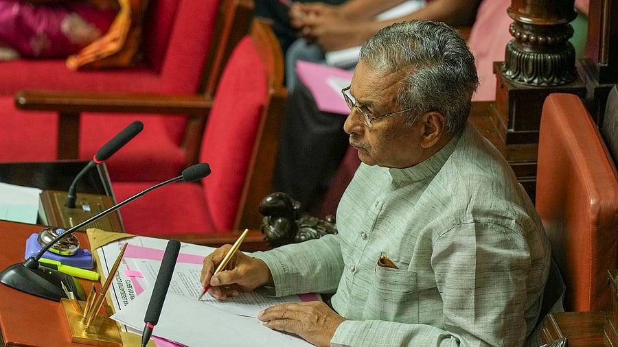 <div class="paragraphs"><p>Karnataka Legislative Council Chairman Basavaraj Horatti.</p></div>