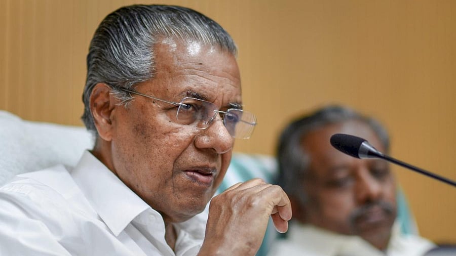 <div class="paragraphs"><p>Kerala Chief Minister&nbsp;Pinarayi Vijayan</p></div>