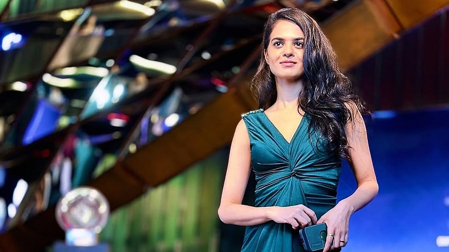 <div class="paragraphs"><p>Woman Grandmaster Tania Sachdev</p></div>