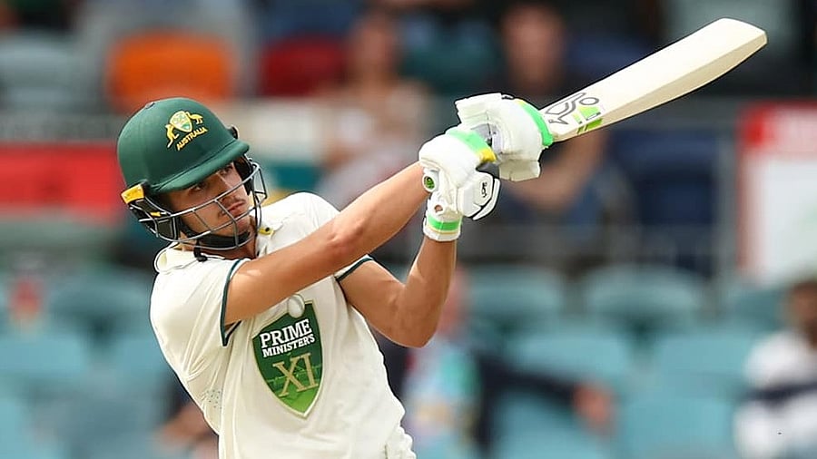 <div class="paragraphs"><p>Sam Konstas </p></div>