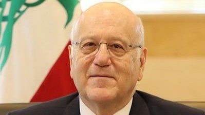 <div class="paragraphs"><p>Lebanese caretaker Prime Minister Najib Mikati.</p></div>