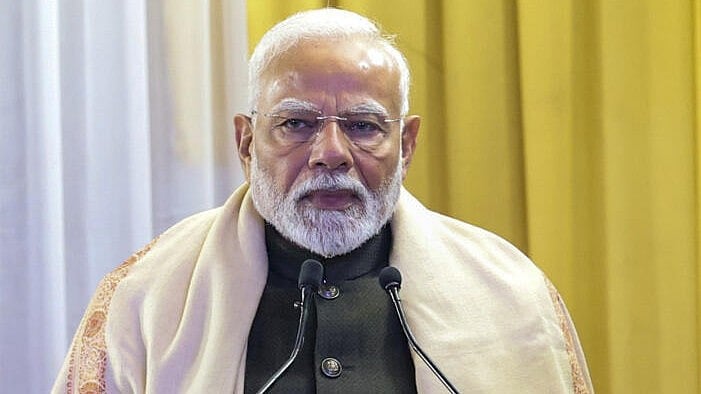 <div class="paragraphs"><p>PM Narendra Modi.</p></div>