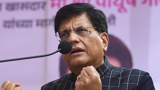 <div class="paragraphs"><p>Union Minister for Commerce and Industry Piyush Goyal.</p></div>