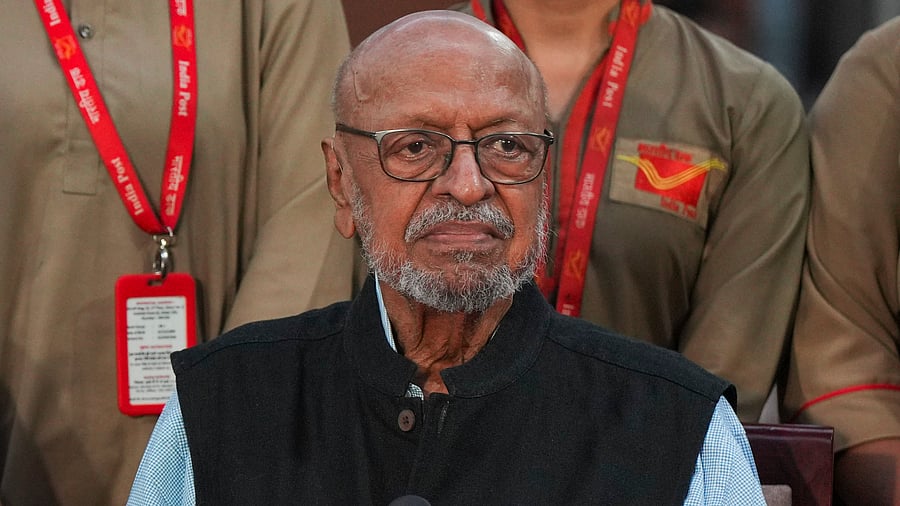 <div class="paragraphs"><p>Deceased filmmaker Shyam Benegal.</p></div>