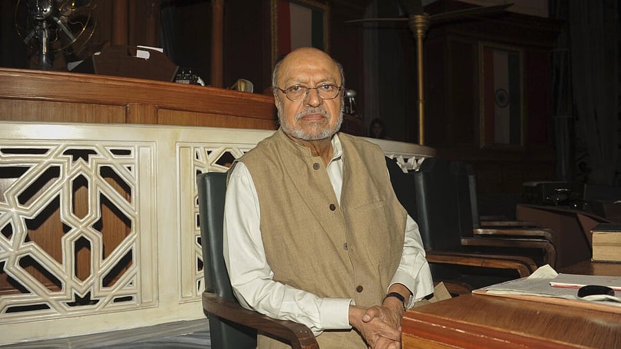 <div class="paragraphs"><p>Shyam Benegal file photo</p></div>