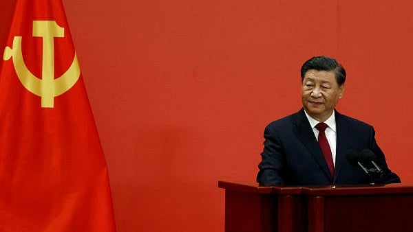<div class="paragraphs"><p>Chinese President Xi Jinping.</p></div>