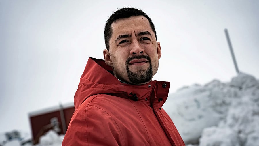 <div class="paragraphs"><p>Greenland PM&nbsp;Mute Egede</p></div>