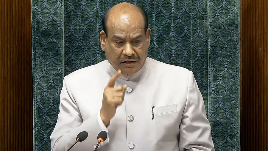 <div class="paragraphs"><p>Lok Sabha Speaker Om Birla.</p></div>