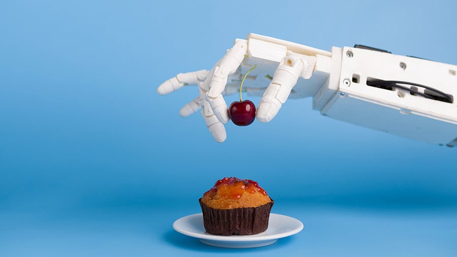 <div class="paragraphs"><p>Representative image indicating a robot chef</p></div>