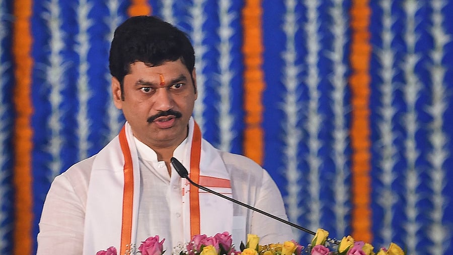 <div class="paragraphs"><p>NCP leader Dhananjay Munde </p></div>