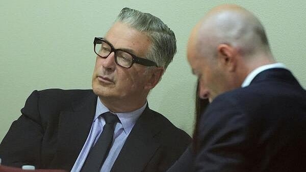 <div class="paragraphs"><p>Alec Baldwin's involuntary manslaughter trial for the 2021 fatal shooting of cinematographer Halyna Hutchins during filming of the Western movie 'Rust'.</p></div>