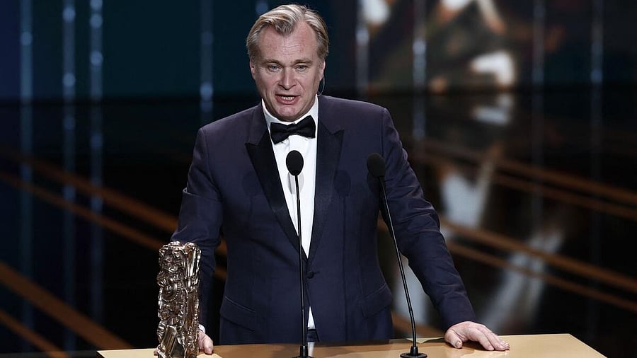 <div class="paragraphs"><p>Director Christopher Nolan.</p></div>