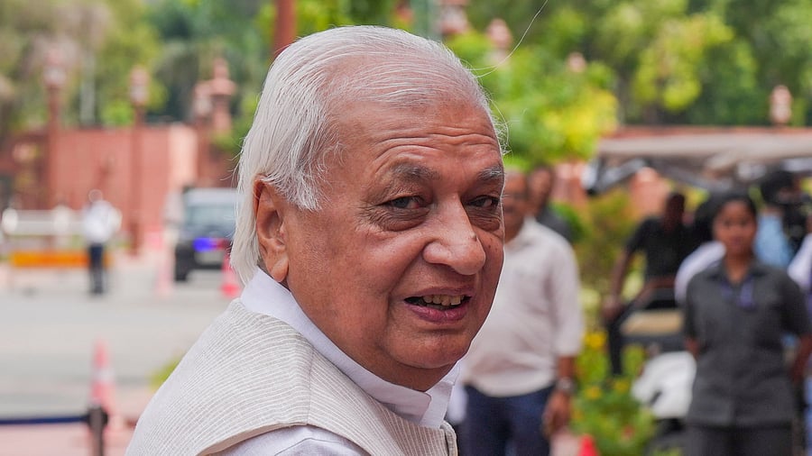 <div class="paragraphs"><p>Kerala Governor Arif Mohammad Khan </p></div>