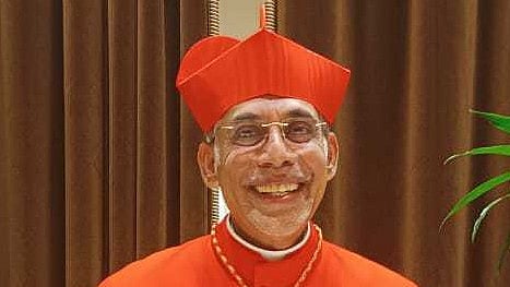 <div class="paragraphs"><p>Archbishop of Goa and Daman Filipe Neri Cardinal Ferrão</p></div>