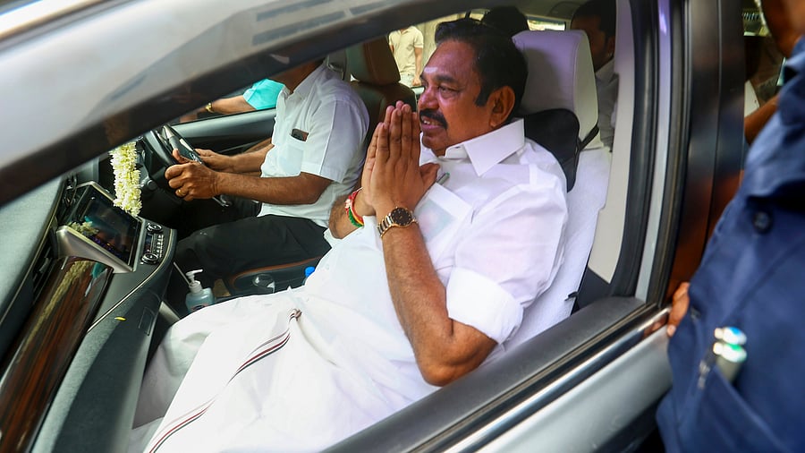 <div class="paragraphs"><p> AIADMK general secretary Edappadi K. Palaniswami </p></div>
