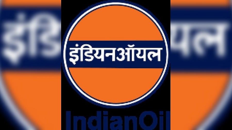 <div class="paragraphs"><p>Indian Oil Corporation Limited logo. </p></div>