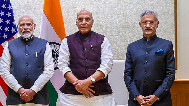 Modi sent 'waiter' to get invite to Trump's inauguration: Subramanian ...