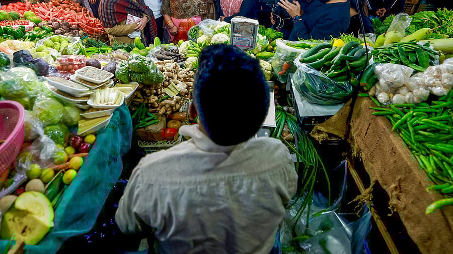 <div class="paragraphs"><p> Vegetable vendor. Representative image</p></div>