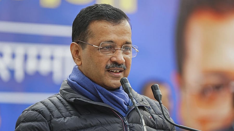 <div class="paragraphs"><p>AAP convenor Arvind Kejriwal.</p></div>